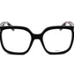 Marc Jacobs Eyewear Oval Frame Glasses
