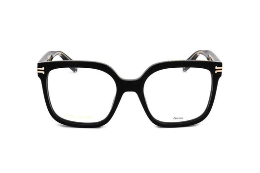 Marc Jacobs Eyewear Oval Frame Glasses
