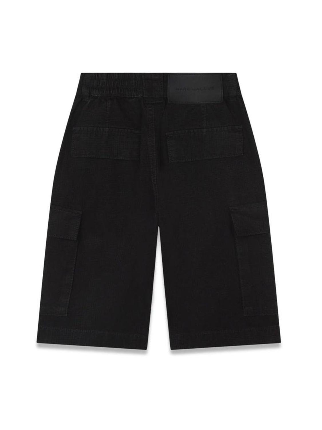 The Marc Jacobs Kids Bermuda Cargo Shorts