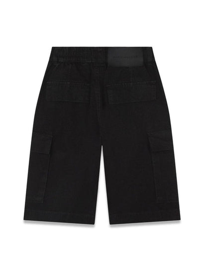 The Marc Jacobs Kids Bermuda Cargo Shorts