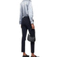 Aiello Silk Blouse In Blue