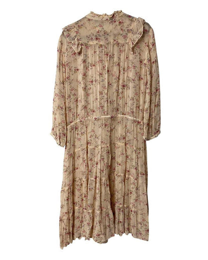 Polo Ralph Lauren Floral Long Sleeves Dress