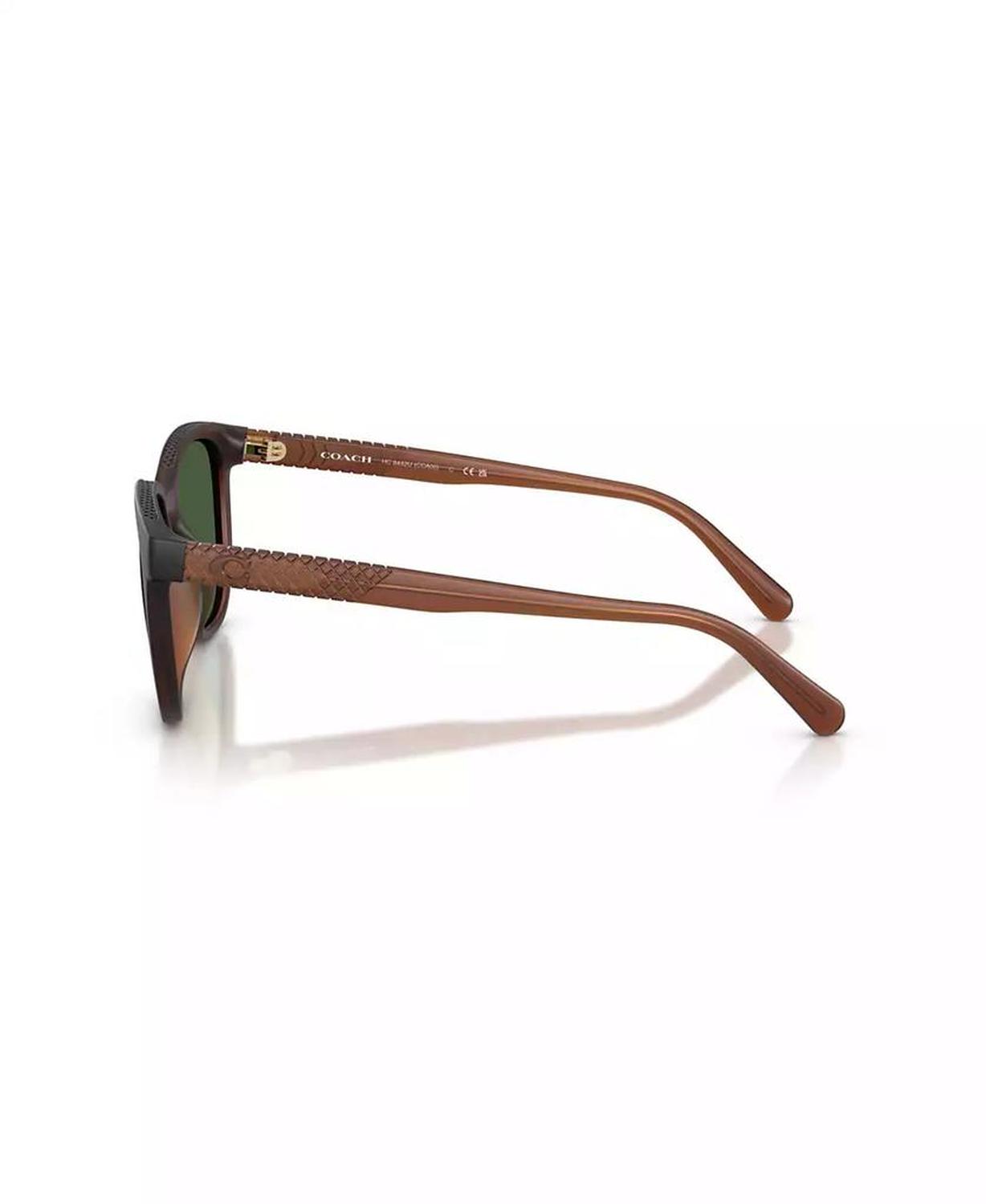 Men's Square Sunglasses, CCA00 HC8442U