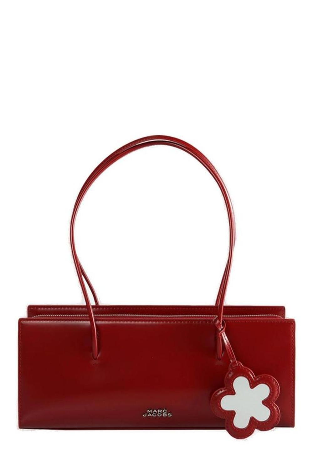 Marc Jacobs The Glam Mirror Satchel Bag