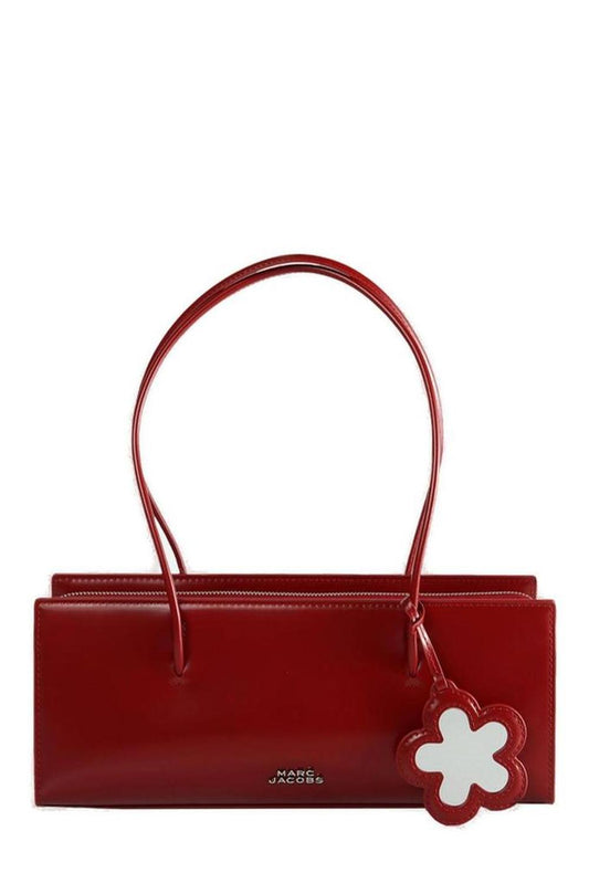 Marc Jacobs The Glam Mirror Satchel Bag