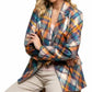 Alexey Jacket In Danube Plaid