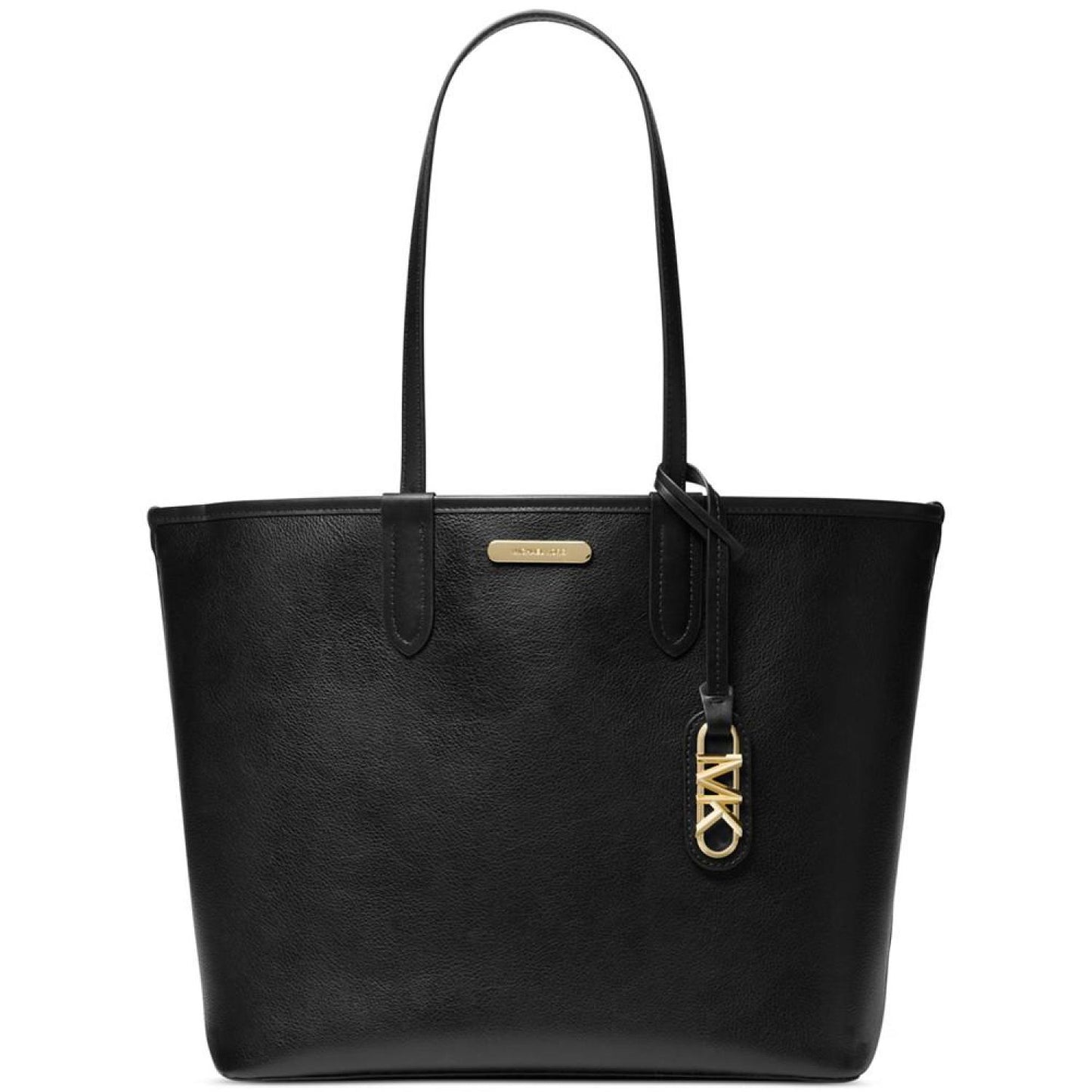 Eliza Logo Large East West Reversible Tote