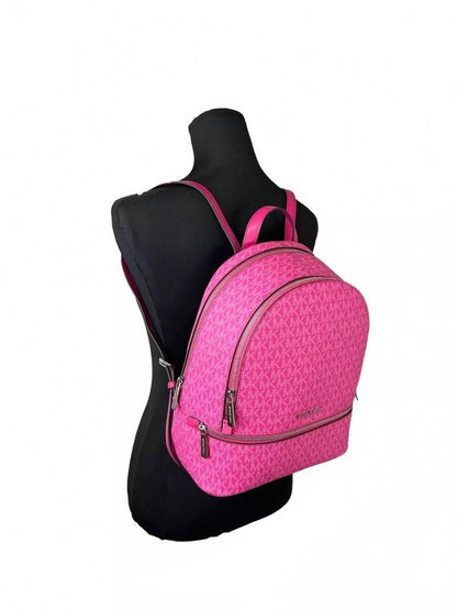 Women's Rhea Medium Backpack In Dragon Fruit