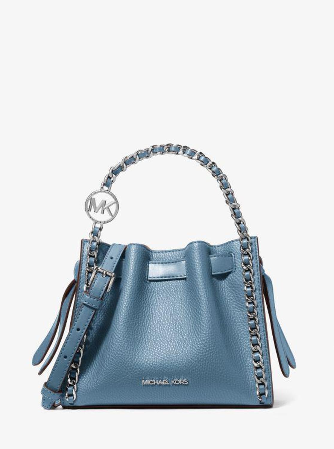 Mina Small Chain Convertible Crossbody Bag