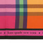 Women's Grand Plaid Bandana Scarf