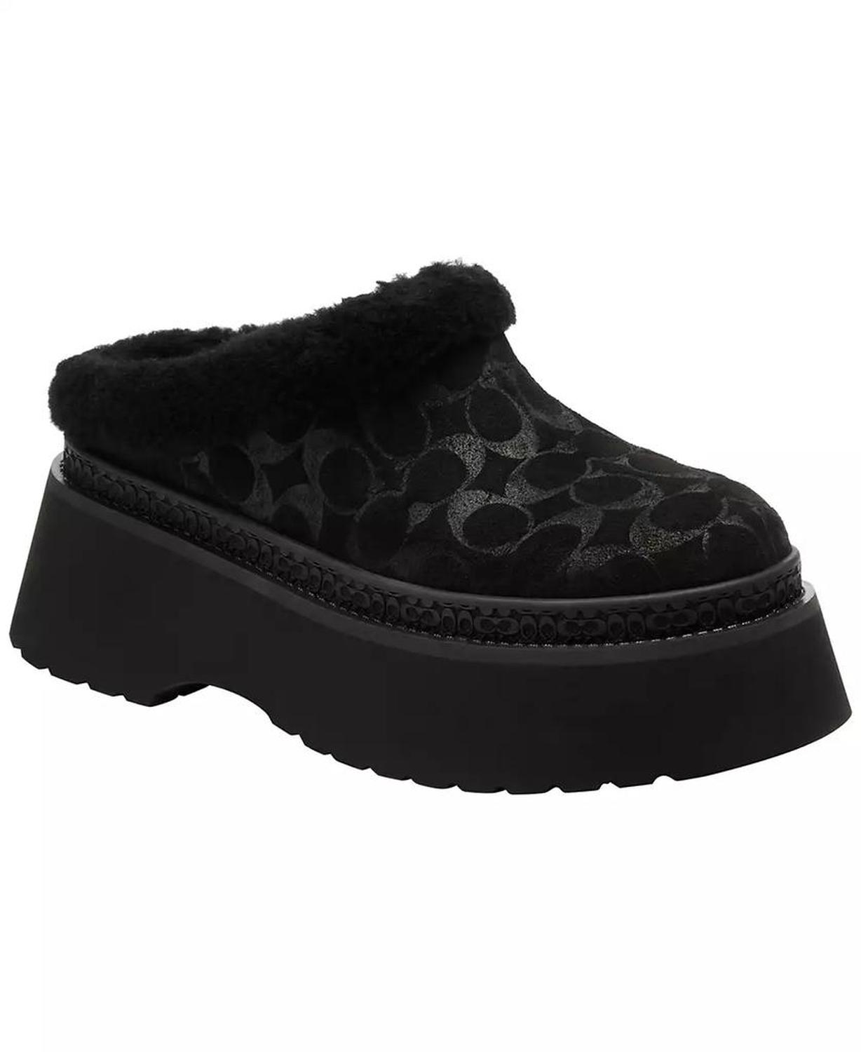 Women's Cecelia Slip-On Platform Clogs