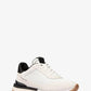 Nova Suede and Nylon Trainer