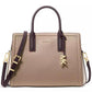 Laila Small Leather Satchel