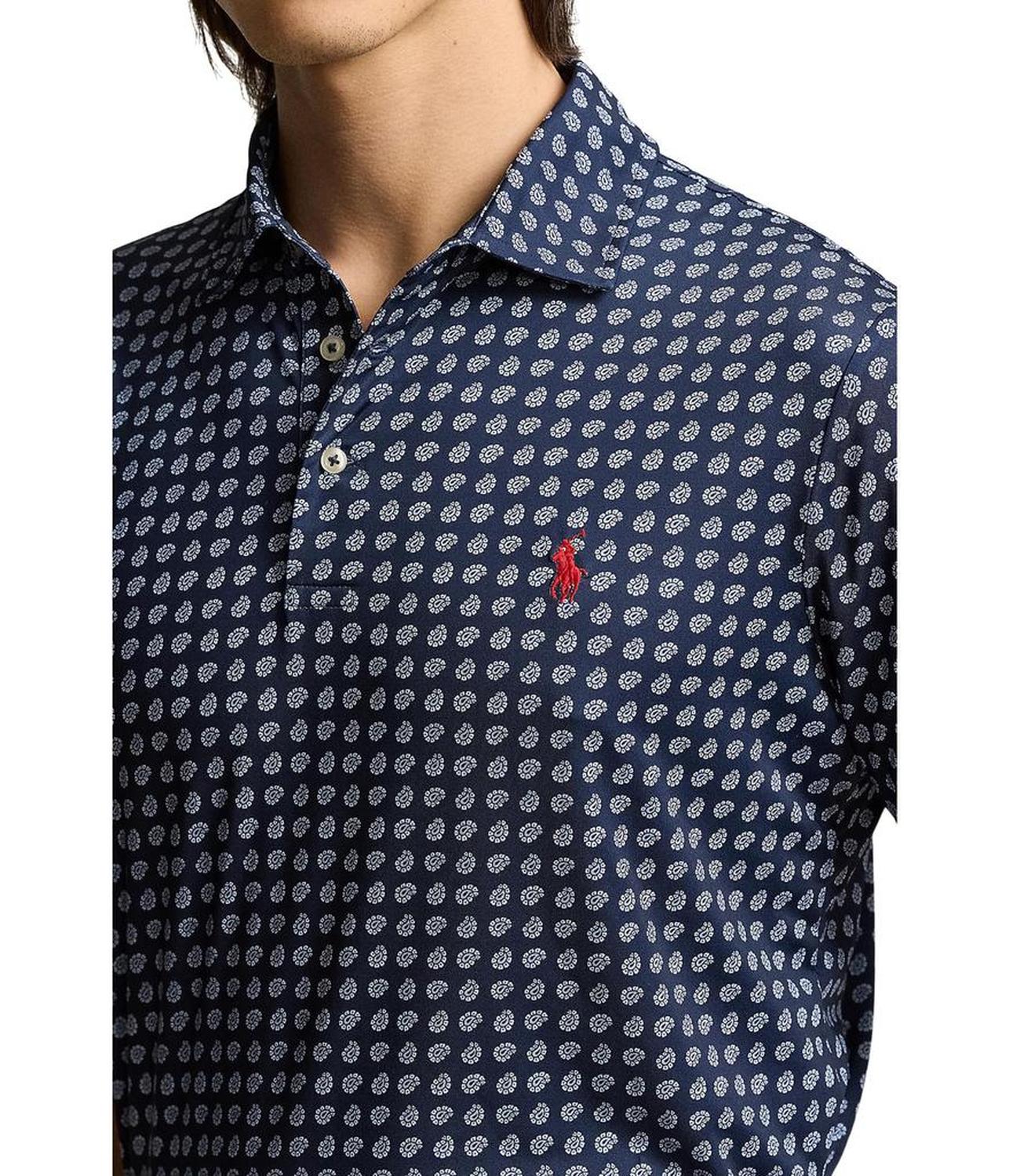 Classic Fit Performance Polo Shirt