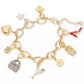 One In A Million Chain Charm Bracelet