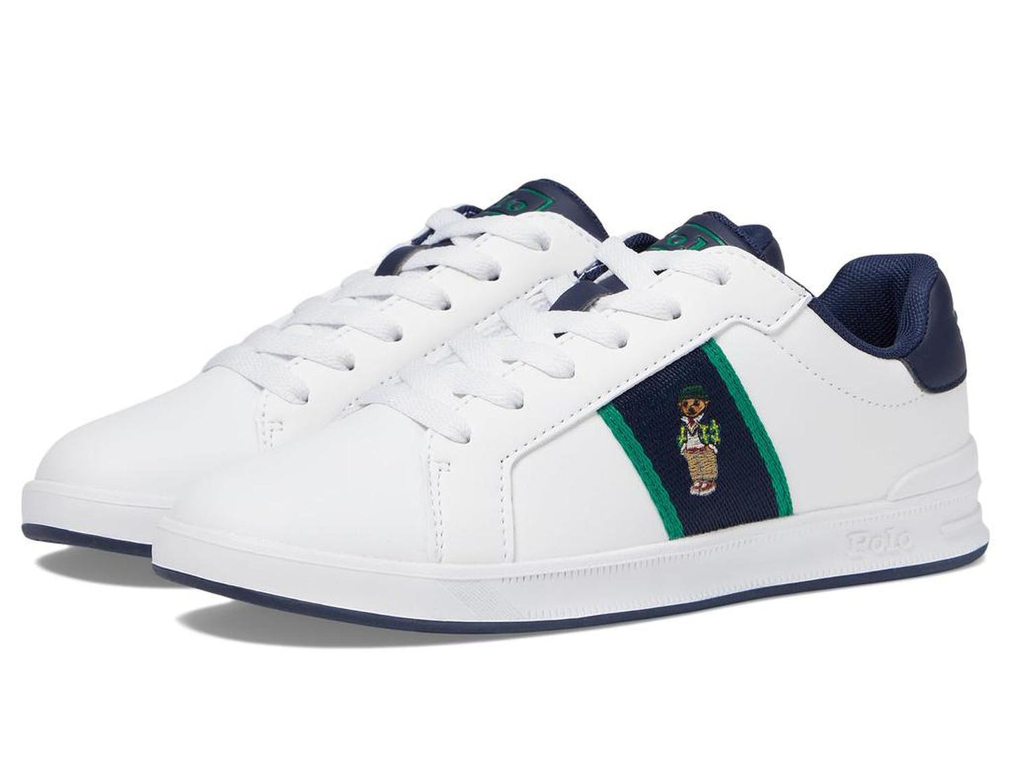 Heritage Court II Bear (Big Kid)