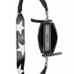 The Star Patchwork Leather Snapshot Crossbody Bag