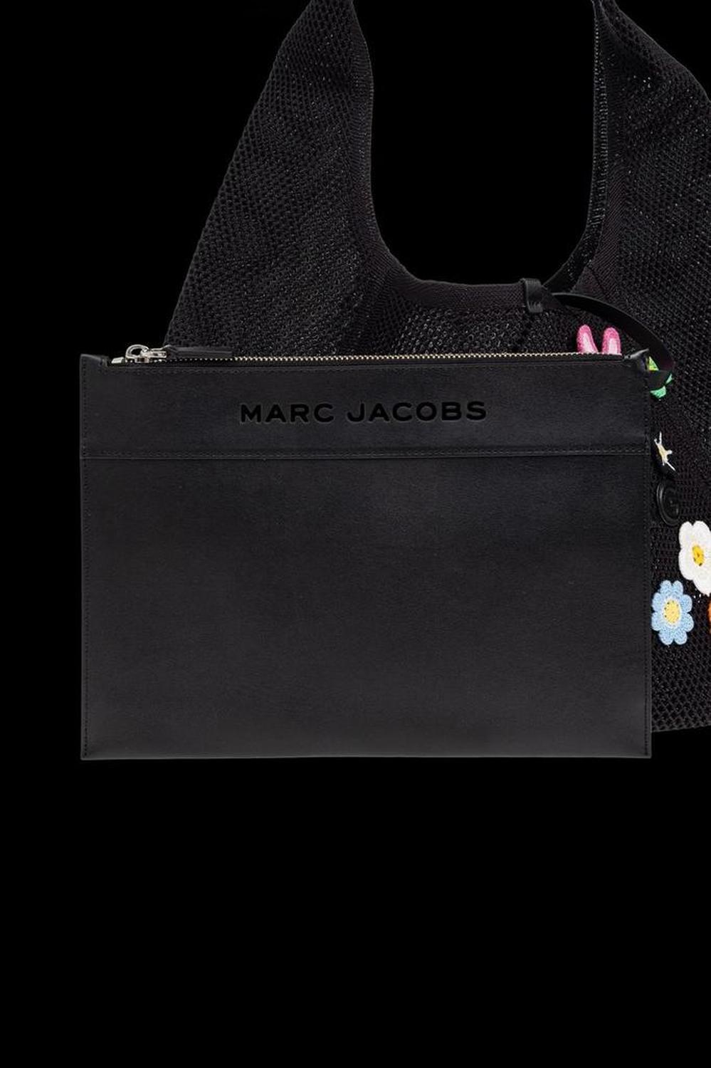 Marc Jacobs The Daisy Crochet Sack Bag