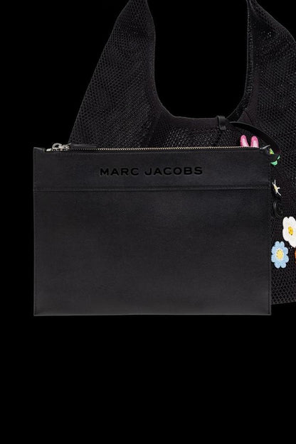 Marc Jacobs The Daisy Crochet Sack Bag