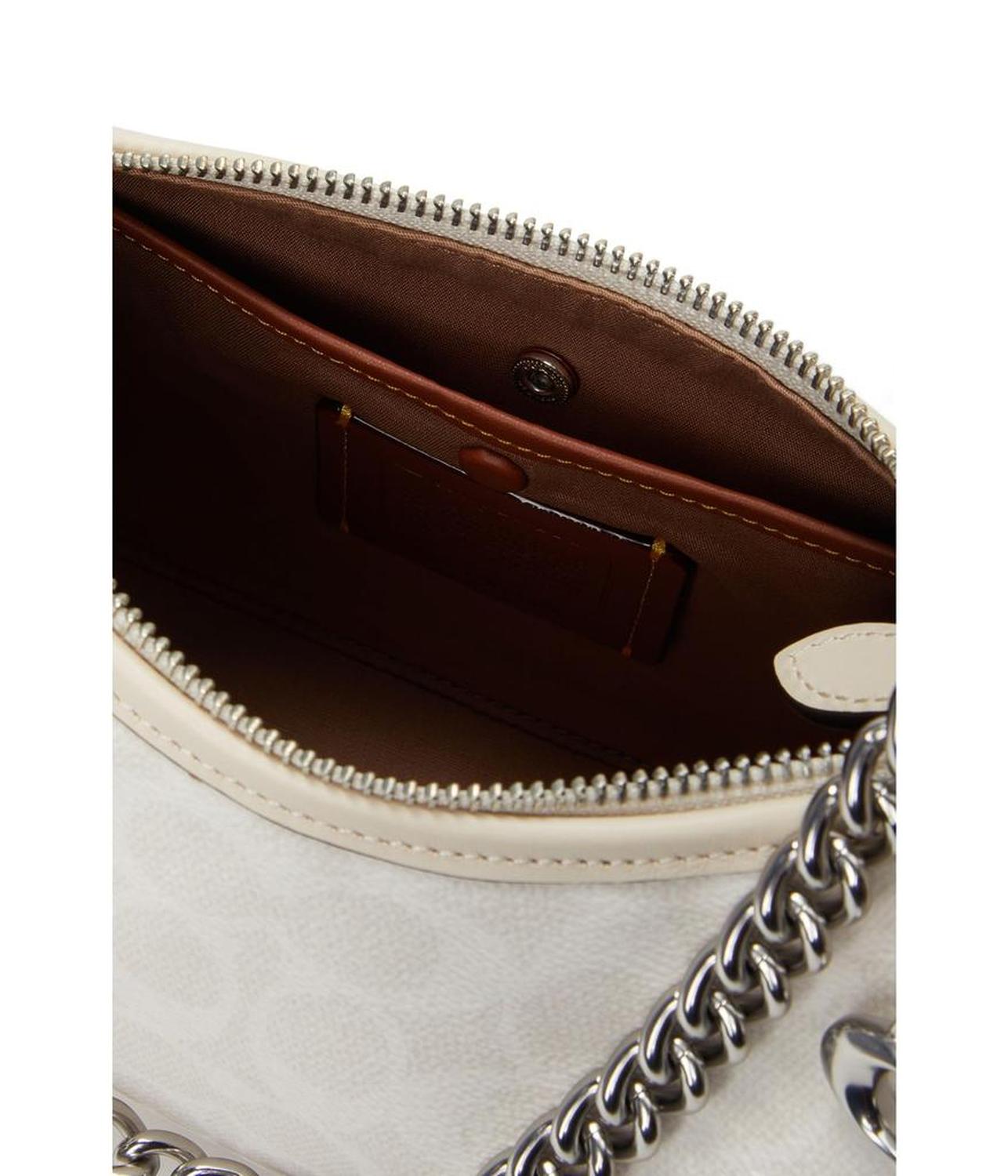 Juliet Shoulder Bag 25 In Signature Canvas