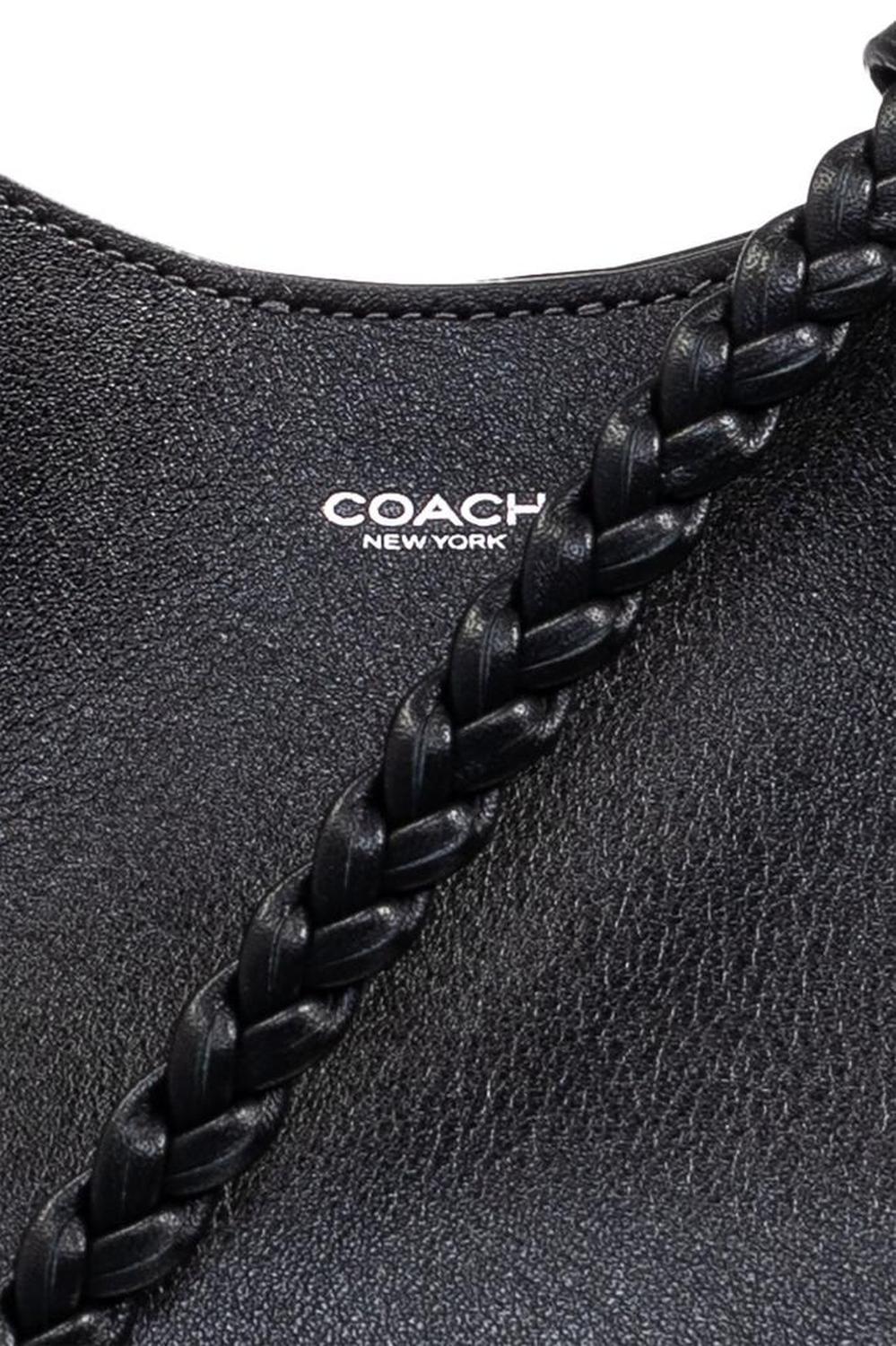 Coach Brooklyn Fringed Shoulder Bag