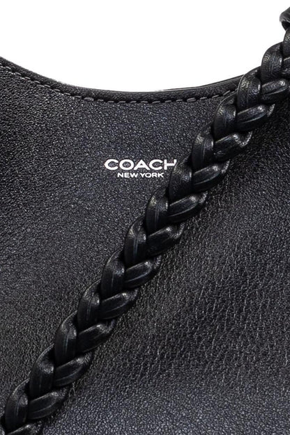 Coach Brooklyn Fringed Shoulder Bag