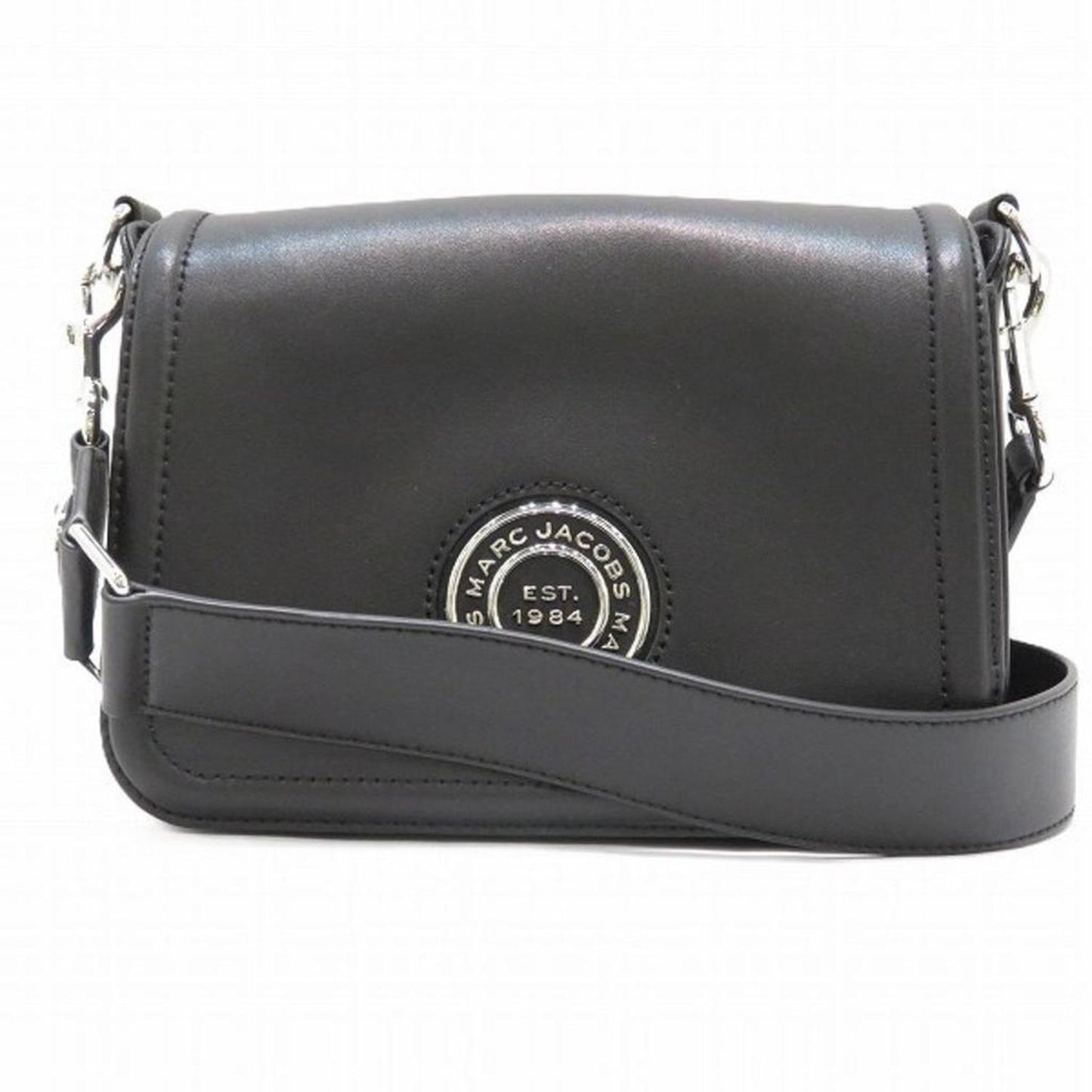 Leather Shoulder Bag (Pre-Owned)