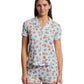 Short Sleeve Boxer PJ Set