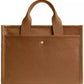 Medium Bubble Leather Cargo Tote Bag