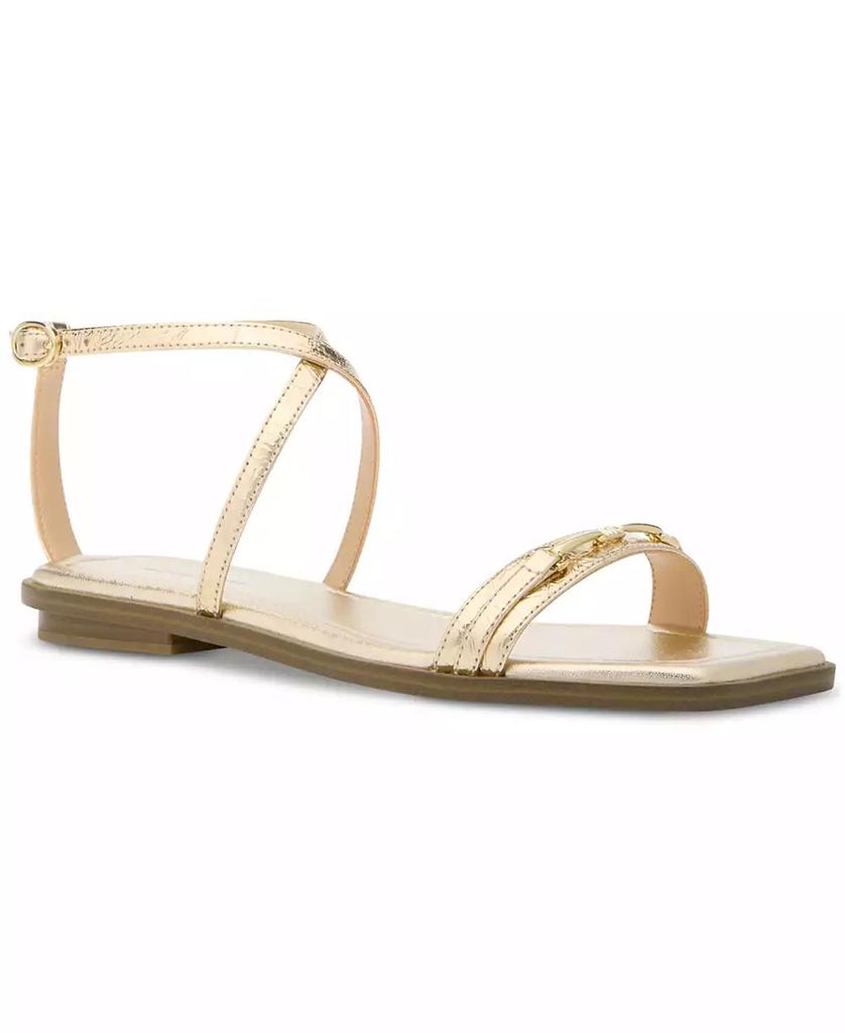 Michael Kors Women's Lena Flats Sandals