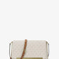 Evelyn Medium Signature Logo Crossbody Bag