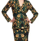 Alexey Jacket In Harvest Bloom