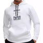 BOSS Men's BOSS x NFL Metallic Print Hoodie