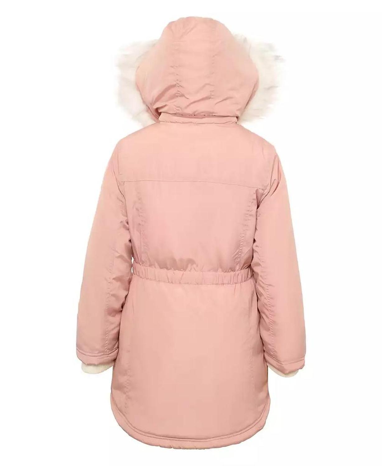 Toddler Little Girls Parka Jacket