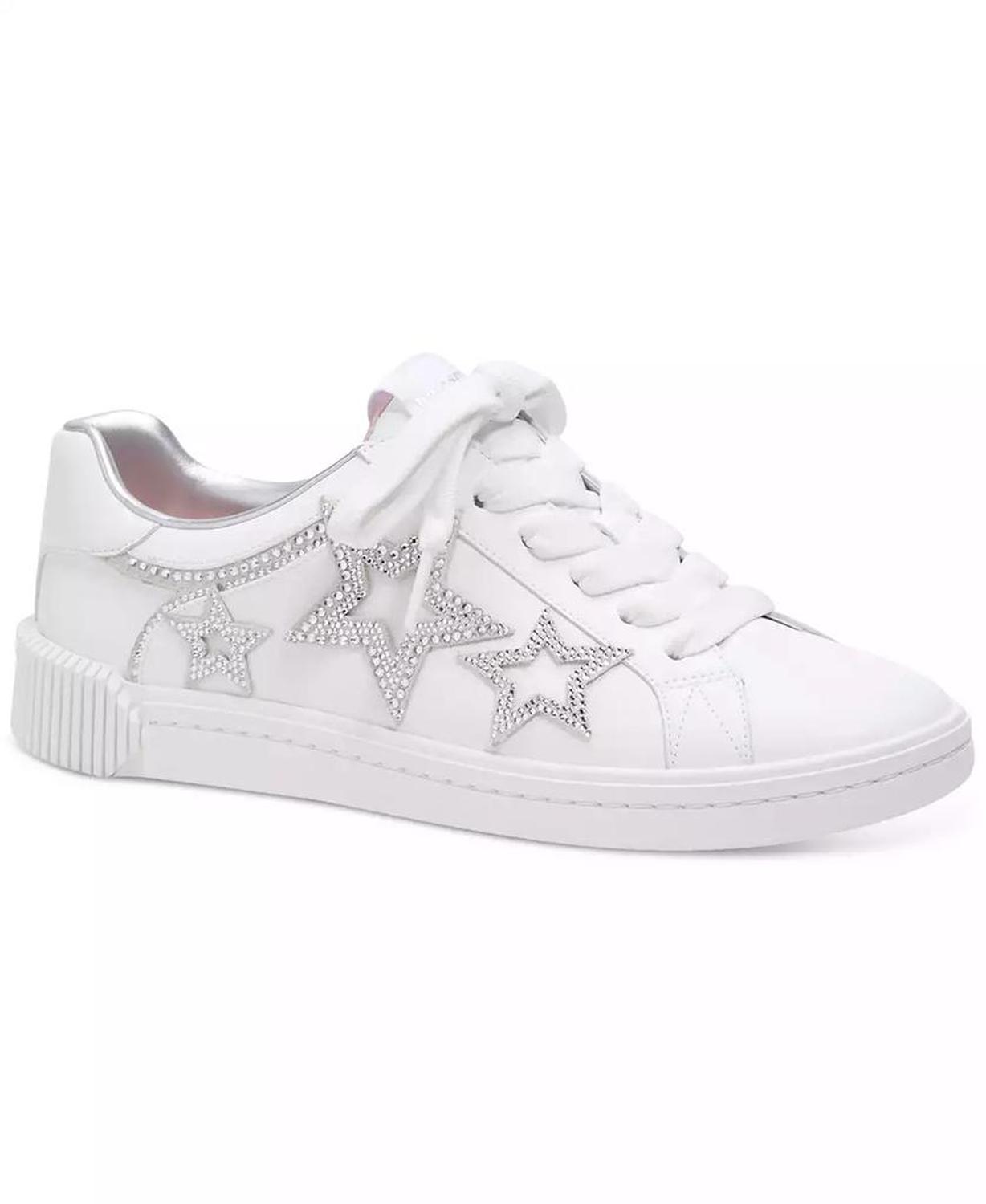 Women's Starlight Lace-Up Low-Top Sneakers