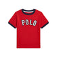 Baseball-Logo Cotton Jersey Tee (Toddler/Little Kid)