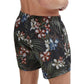 Men's Printed Quick-Drying Swim Shorts