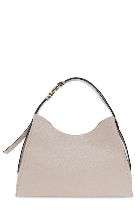 Furla Nuvola Zipped Shoulder Bag