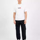 HUGO by Men's Dewdam 10258021 01 Relaxed-Fit Graphic T-Shirt