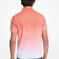 Ombré Signature Logo Cotton Polo Shirt