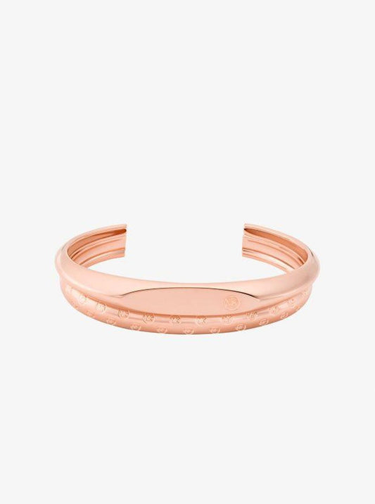 Logo Engraved Cuff
