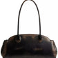 Empire Medium Leather Carryall Bag 34