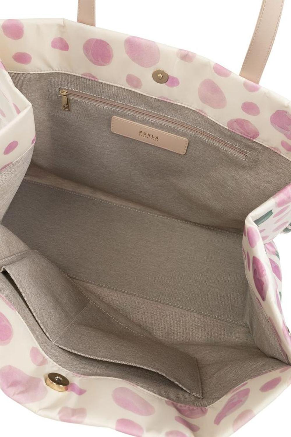 Furla Fresia Type Tote Bag