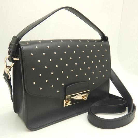 Leather Handbag (Pre-Owned)