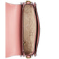 Mila Medium Leather East West Sling Messenger