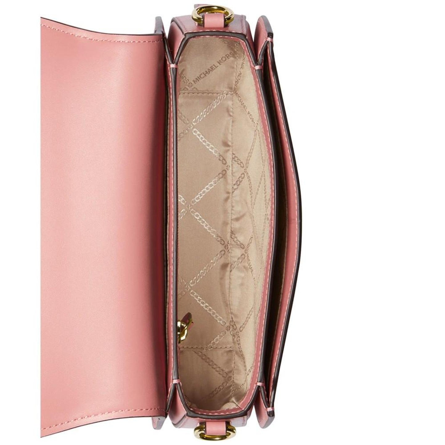 Mila Medium Leather East West Sling Messenger