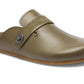 Blake Clogs w/ Signature Canvas Jacquard