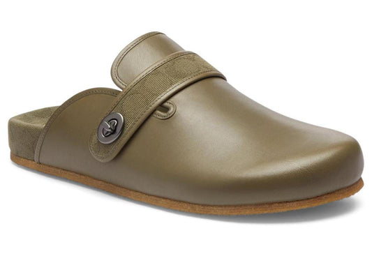 Blake Clogs w/ Signature Canvas Jacquard