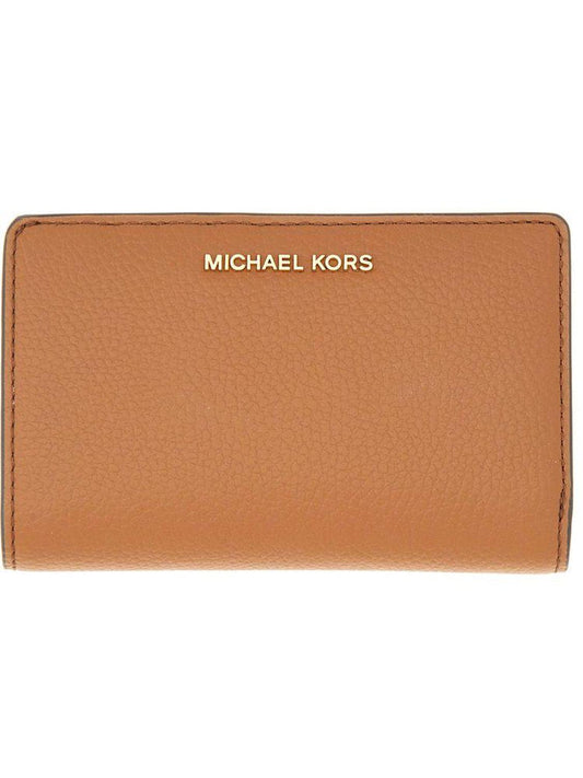 Michael Michael Kors Logo Lettering Medium Wallet