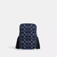 Aden Crossbody Bag In Signature Denim